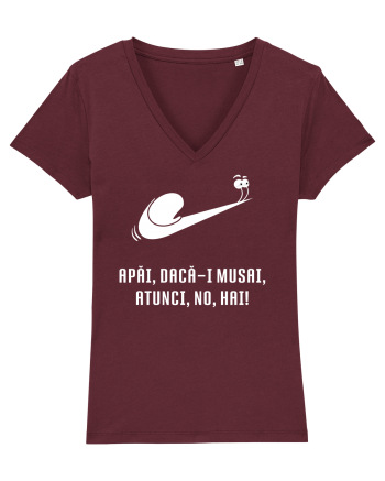 Just do it slowly - alb Burgundy
