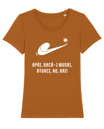 Just do it slowly - alb Roasted Orange