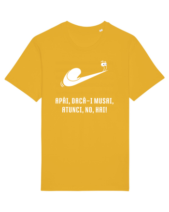 Just do it slowly - alb Spectra Yellow