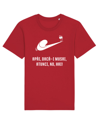 Just do it slowly - alb Red