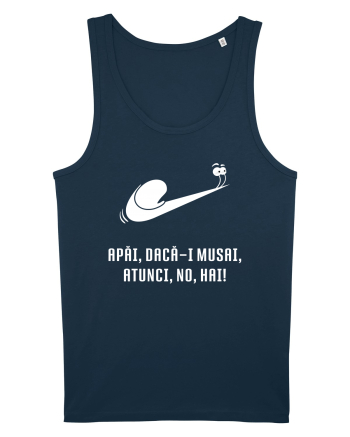 Just do it slowly - alb Navy