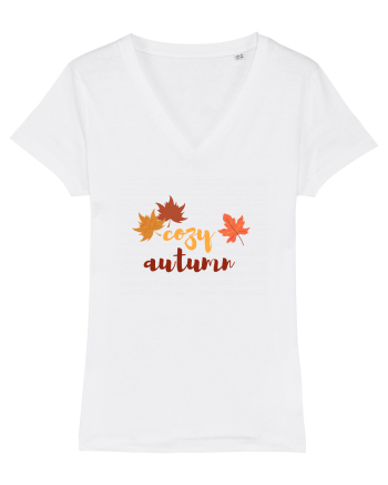 Cozy Autumn White