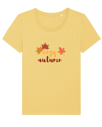 Cozy Autumn Jojoba