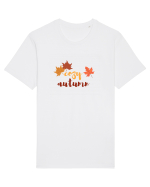 Cozy Autumn Tricou mânecă scurtă Unisex Rocker
