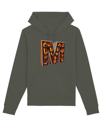 Litera M - 3D Khaki
