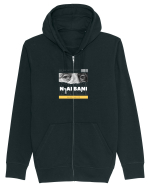 N-ai bani Hanorac cu fermoar Unisex Connector