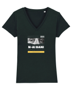 N-ai bani Tricou mânecă scurtă guler V Damă Evoker