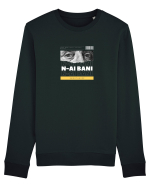 N-ai bani Bluză mânecă lungă Unisex Rise