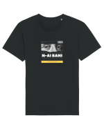 N-ai bani Tricou mânecă scurtă Unisex Rocker