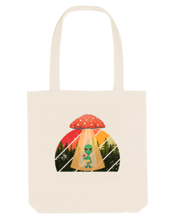 Psychedelic Mushroom Trippy Alien Natural