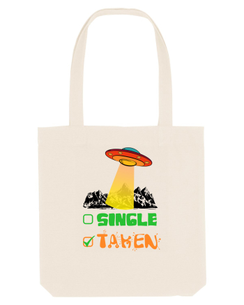 Single Taken Funny Alien Ufo Natural