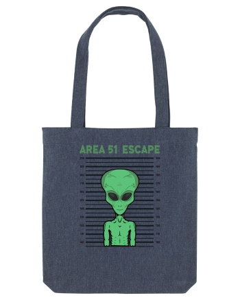 Storm Area 51 Funny Alien Escape Midnight Blue