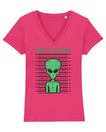 Storm Area 51 Funny Alien Escape Raspberry