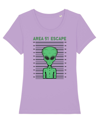 Storm Area 51 Funny Alien Escape Lavender Dawn