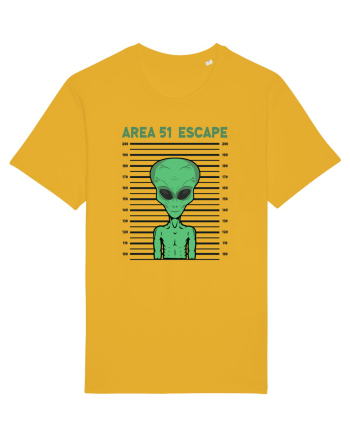 Storm Area 51 Funny Alien Escape Spectra Yellow