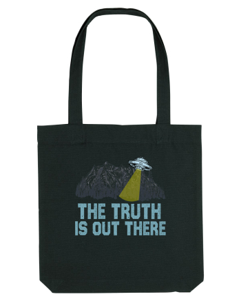 The Truth Is Out There Area 51 Alien Ufo Black