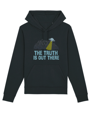 The Truth Is Out There Area 51 Alien Ufo Black