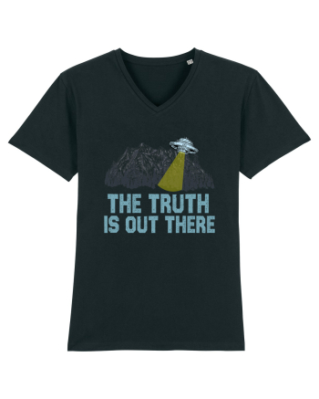 The Truth Is Out There Area 51 Alien Ufo Black