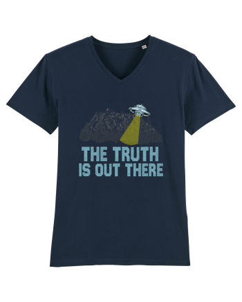 The Truth Is Out There Area 51 Alien Ufo French Navy