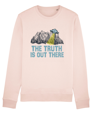 The Truth Is Out There Area 51 Alien Ufo Candy Pink