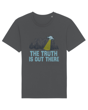 The Truth Is Out There Area 51 Alien Ufo Anthracite