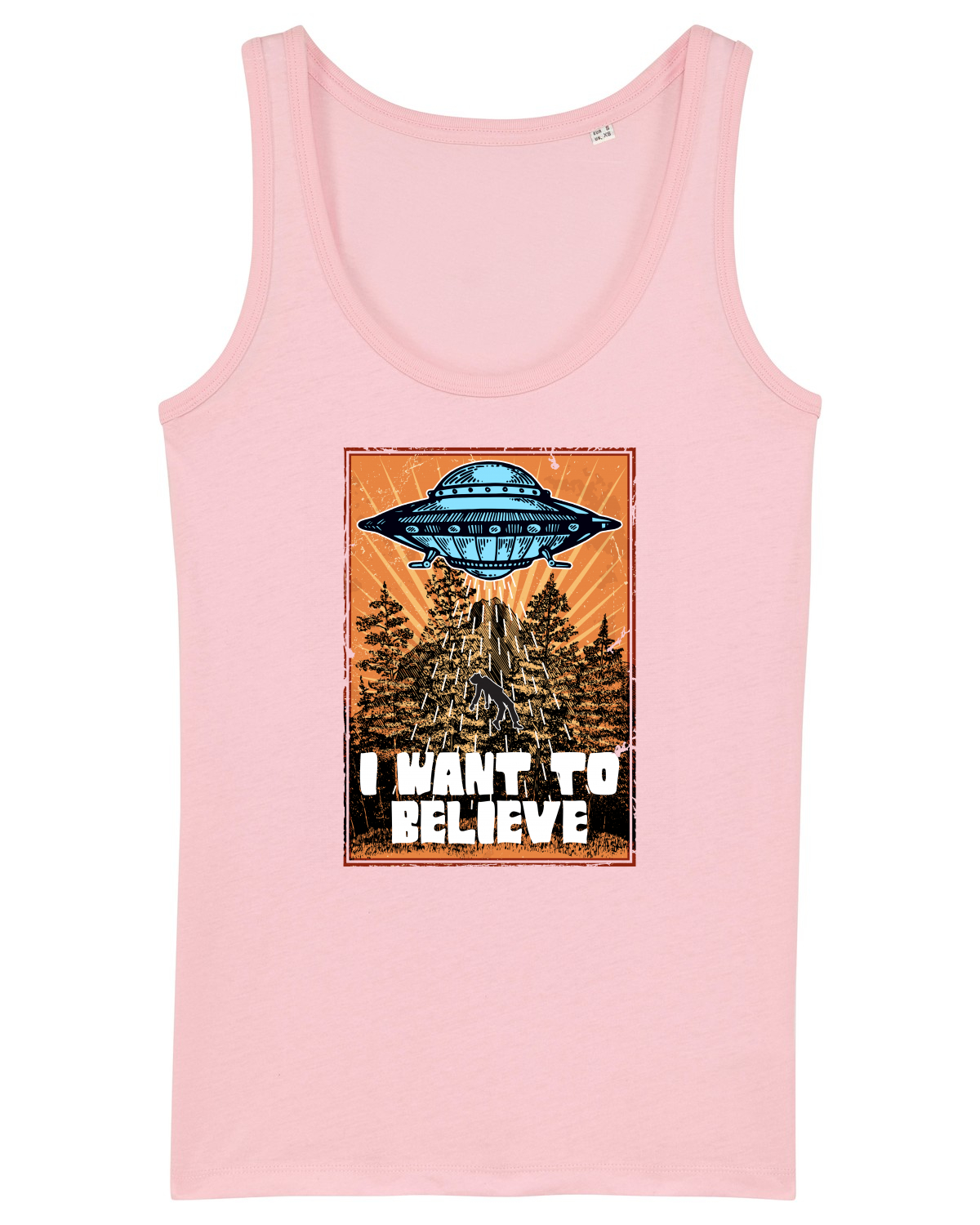 Maiou Damă Dreamer Cotton Pink
