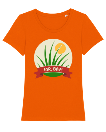 Iarbă Bright Orange