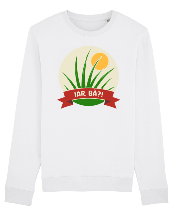 Iarbă White