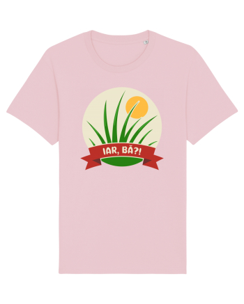 Iarbă Cotton Pink