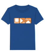 Stop Go Climb Tricou mânecă scurtă  Copii Mini Creator
