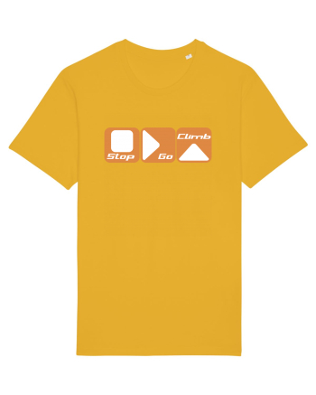 Stop Go Climb Spectra Yellow