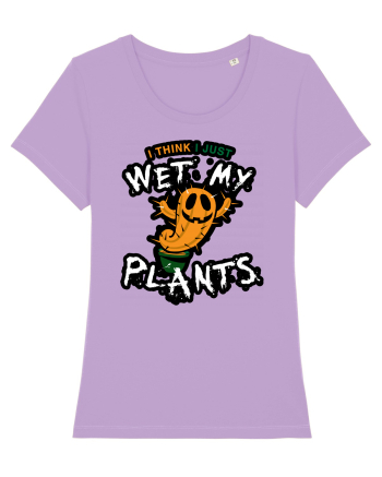 I just wet my plants Halloween  Lavender Dawn