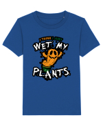 I just wet my plants Halloween  Tricou mânecă scurtă  Copii Mini Creator