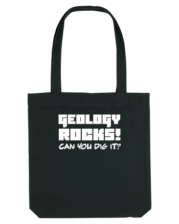 Geology rocks Black
