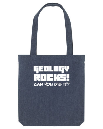 Geology rocks Midnight Blue