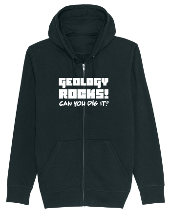 Geology rocks Black
