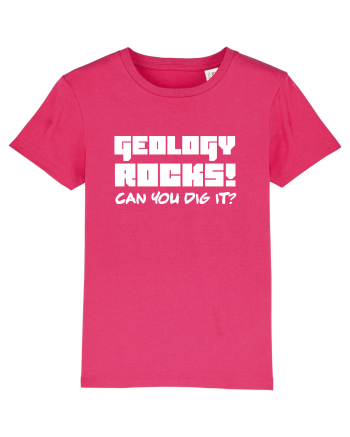 Geology rocks Raspberry