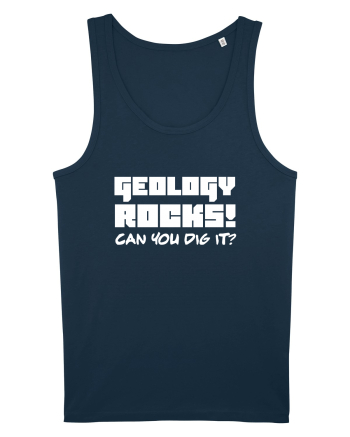 Geology rocks Navy