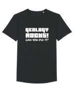 Geology rocks Tricou mânecă scurtă guler larg Bărbat Skater