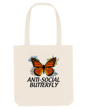 Anti-social Butterfly Natural