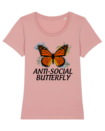 Anti-social Butterfly Canyon Pink