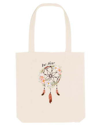 Be Free Dream Catcher Natural