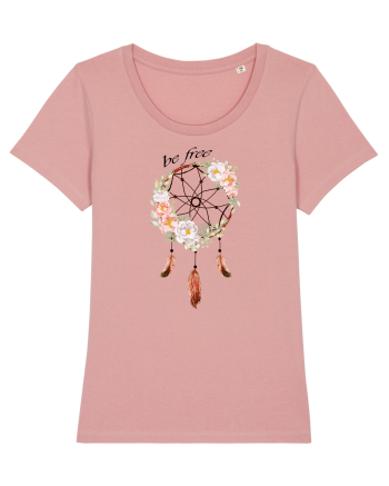 Be Free Dream Catcher Canyon Pink