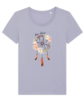 Be Free Dream Catcher Lavender