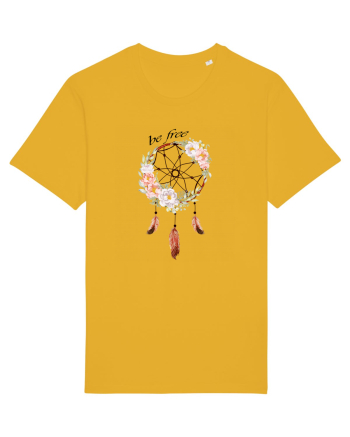 Be Free Dream Catcher Spectra Yellow