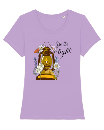 Be The Light Lavender Dawn