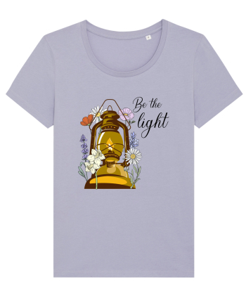 Be The Light Lavender