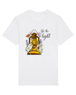 Be The Light Tricou mânecă scurtă Unisex Rocker