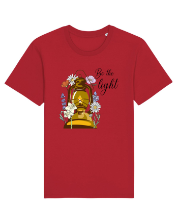 Be The Light Red