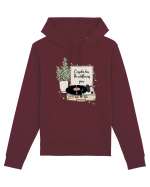 Consider How Wildflowers Grow Hanorac Unisex Drummer
